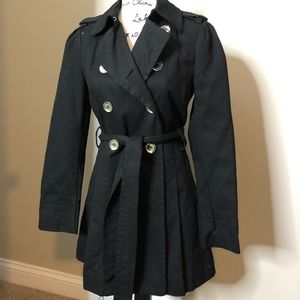 Express Trench Coat